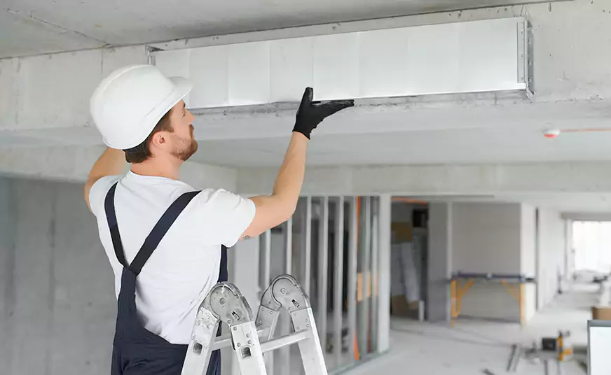 Air Duct Installation Simpsonville