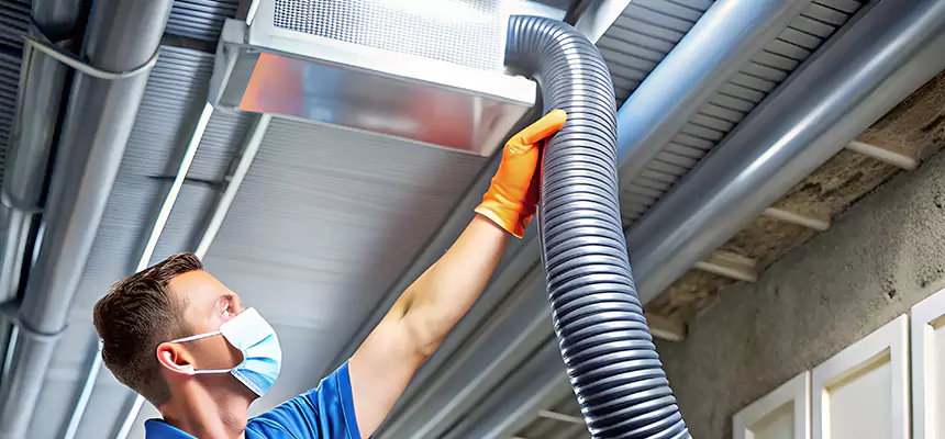 Our Anti-bacterial Duct Cleaning Services in Simpsonville, SC