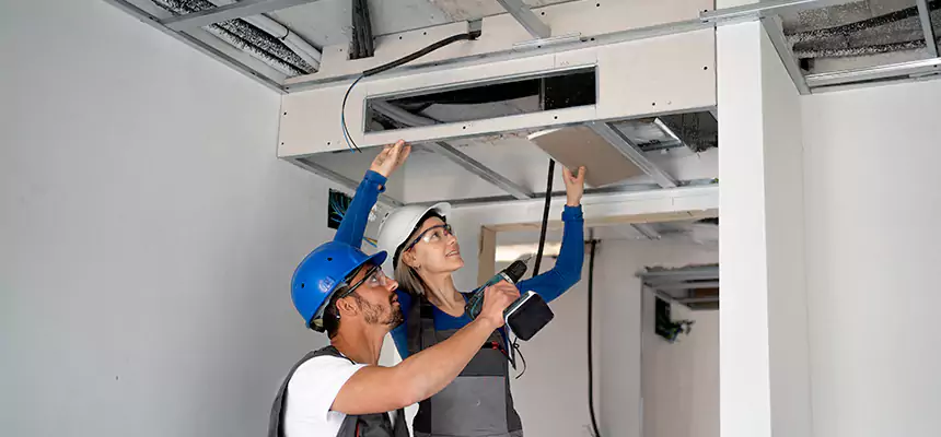Our Attic Air Duct Cleaning Services in Simpsonville, SC