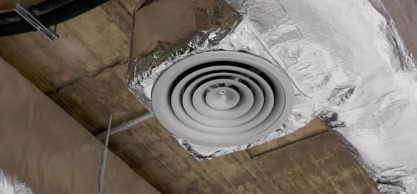 Our Basement Vent Cleaning Services in Simpsonville, SC