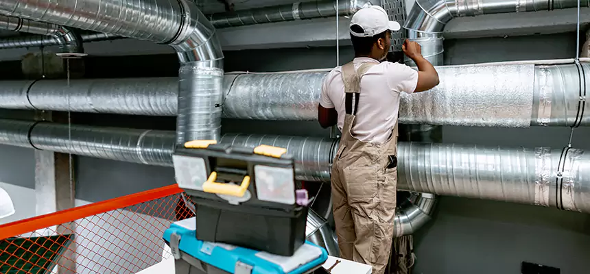 Comprehensive Duct Expansion in Simpsonville, SC