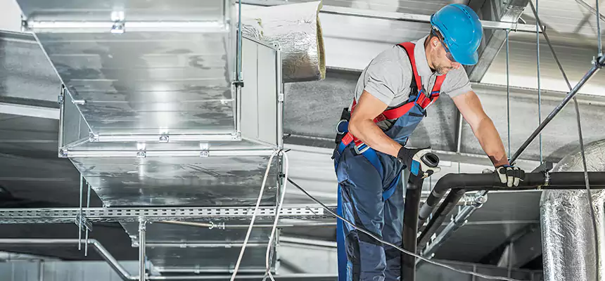 Precise Air Duct Vent Installation in Simpsonville