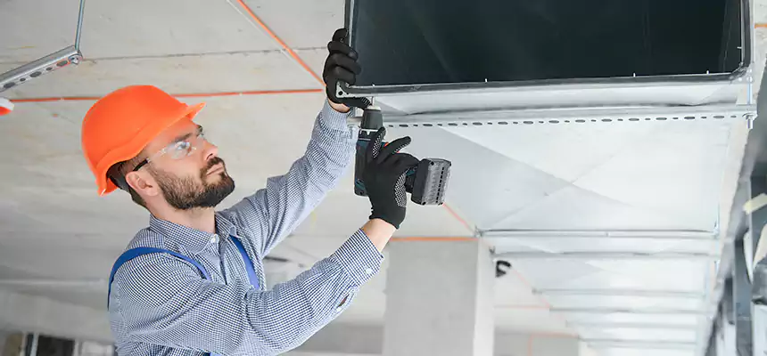 Roof Cap & Exterior Hood Lint Buildup Removal – Simpsonville