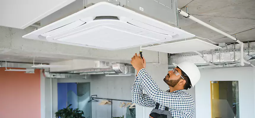 Moisture Control & Condensation Fixes in Duct Systems in Simpsonville, SC