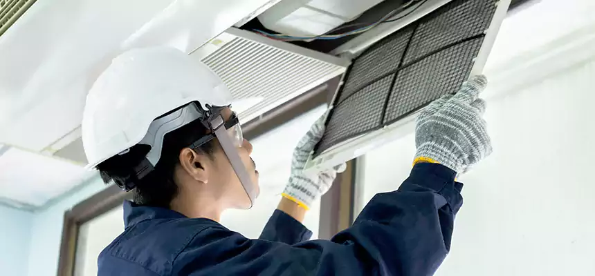 Our Residential Air Vent Cleaning Services in Simpsonville, SC