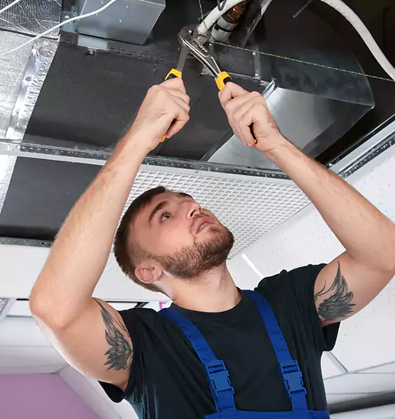 About Air Duct Repair Services in Simpsonville, SC