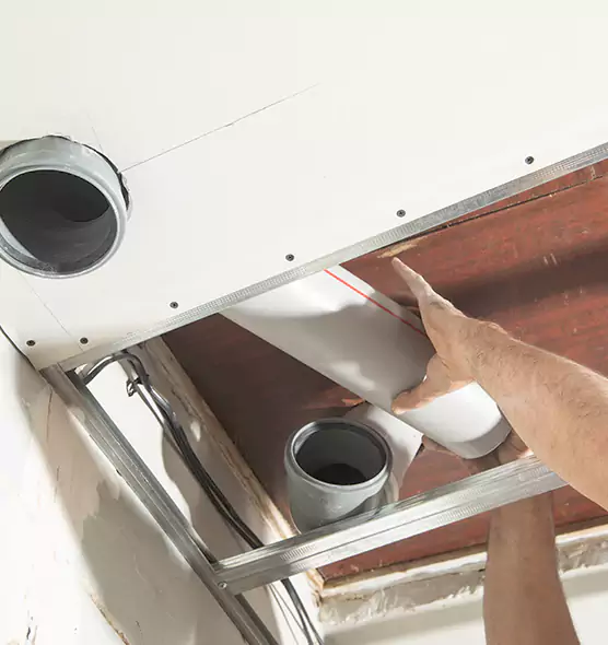 Professional Attic Air Duct Cleaning in Simpsonville, SC