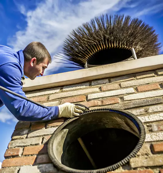 About Professional Chimney Sweep in Simpsonville, SC