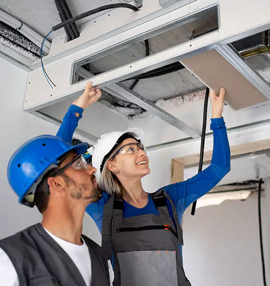 About Ductwork Rerouting Service in Simpsonville, SC