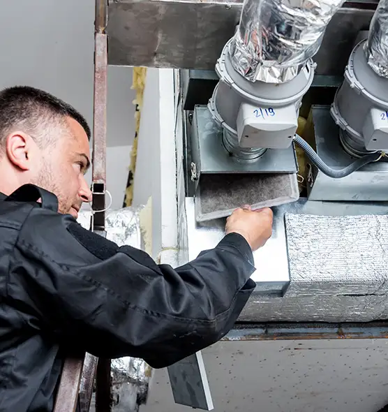 Professional Furnace Vent Cleaning in Simpsonville, SC