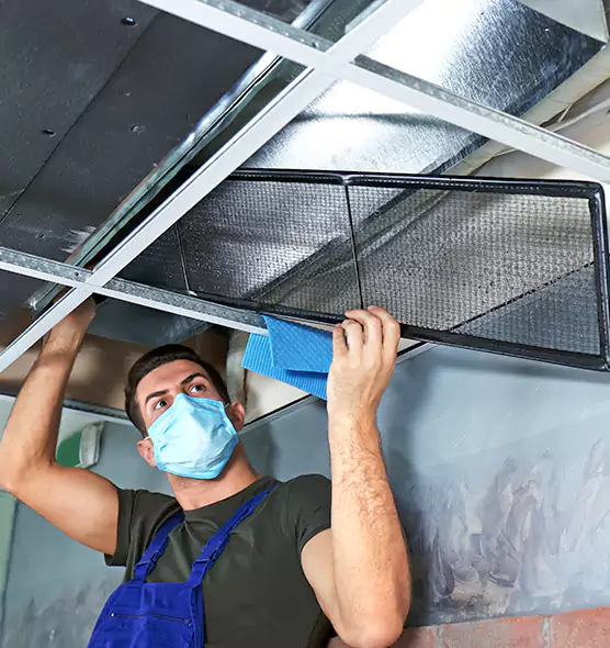 Professional Home Ventilation Cleaning in Simpsonville, SC