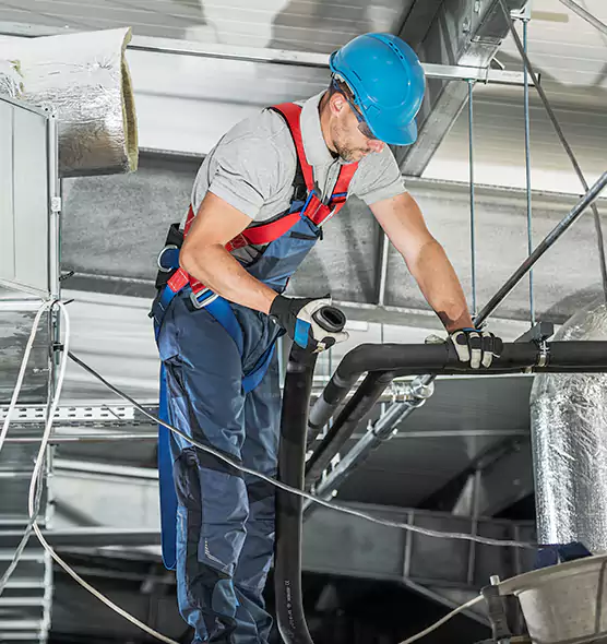 Industrial Duct Cleaning in Simpsonville