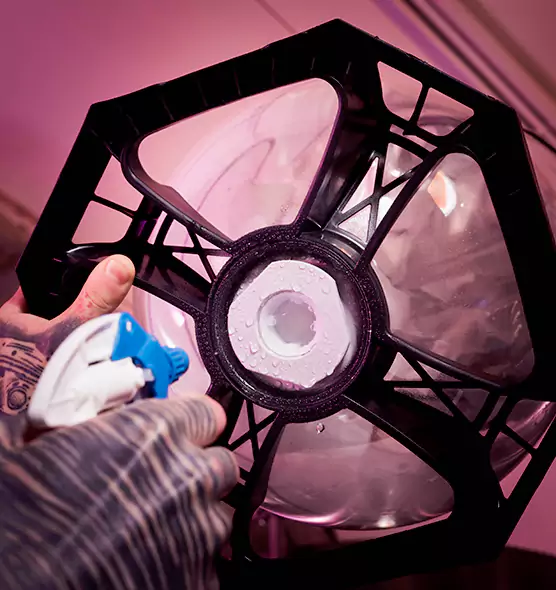 Expert Low VOC Vent Installation in Simpsonville, SC