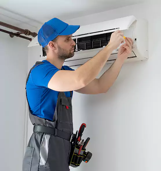 About Smart Thermostat AC Installation in Simpsonville, SC